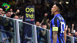 «Μιχάλης Βραζιλιάνος» :  Πάνω από 20,00 πληρώνει η Ιντερ για κατάκτηση Τσάμπιονς Λιγκ, θα ποντάρω ένα κιλό κουραμπιέδες πάνω της…