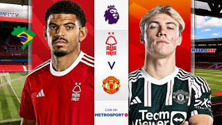 «Μιχάλης Βραζιλιάνος» :  Μάντσεστερ Γιουνάιτεντ είσαι, μπορείς να βγάλεις το διπλό σήμερα στο δάσος του Νότιγχαμ…