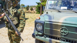 Νέα ζωή για τα τζιπ Mercedes και τα Stayer του Στρατού