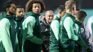 Παναθηναϊκός: Η πρώτη αποστολή του Τερίμ με Φικάι και χωρίς Λημνιό