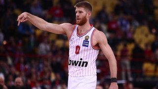 Εκτός προπόνησης ο Γουόκαπ, αμφίβολος με Αρμάνι