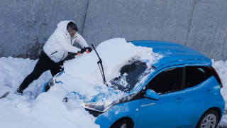 Σε ποιους δρόμους χρειάζονται αντιολισθητικές αλυσίδες στη Δυτική Μακεδονία