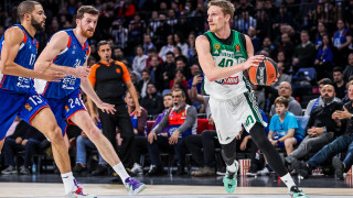 Ευρωλίγκα: Συνέχεια στα θετικά αποτελέσματα θέλει να δώσει ο Παναθηναϊκός