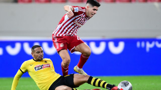 Βαρούχας για τις αμφισβητούμενες φάσεις: «Χέρι ο Μασούρας, δε δόθηκε πέναλτι στον Ολυμπιακό»