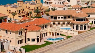 Ο Ρονάλντο και η πανάκριβη βίλα στο «νησί των των δισεκατομμυριούχων»