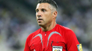 Τσίκινης: «Εκτός παιχνιδιού ο διαιτητής στο Καραϊσκάκης- Πολύ καλός στο Άρης-ΠΑΟΚ»