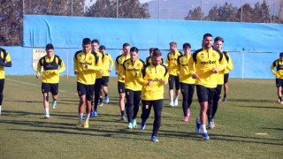 Άρης: Στην αυριανή προπόνηση θα γίνει γνωστή η αποστολή για ΑΕΚ