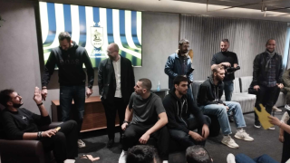 Η κοπή πίτας της ΚΑΕ Άρης!