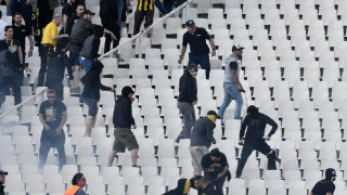 Πειθαρχικός κώδικας ΕΠΟ: Τιμωρία έδρας ακόμη και για ρίψη αντικειμένων