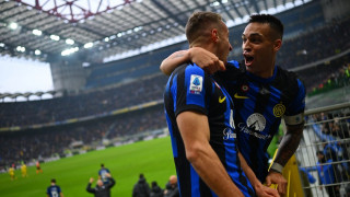 Ίντερ-Βερόνα (2-1): Μόνοι στην κορυφή οι Νερατζούρι, με...buzzer beater