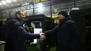 Ο Μάντζιος κράτησε την... παράδοση απέναντι στον Λουτσέσκου