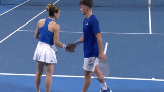 Τένις: Με υπογραφή Ζβέρεφ η Γερμανία απέκλεισε την Ελλάδα