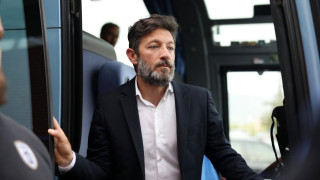 Κωνσταντινίδης: «Μας ωφέλησε η διακοπή, να φανούν τα αποτελέσματα της δουλειάς﻿»
