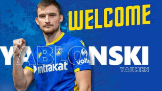 Ανακοίνωσε Γιαμπλόνσκι ο Αστέρας Τρίπολης