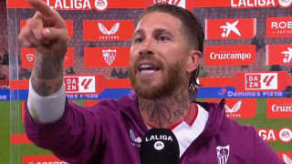 Ράμος κατά οπαδού της Σεβίλλης: «Σεβάσου τους ανθρώπους και σκάσε» (vid)