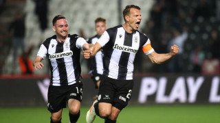 Σβαμπ: «Ο ΠΑΟΚ χτίζεται και μεγαλώνει»