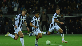 ΠΑΟΚ: Η «τεσσάρα» επί του ΟΦΗ ανέδειξε «κόντρα» Ντεσπόντοφ-Τάισον