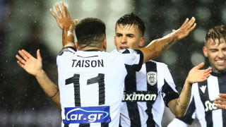 ΠΑΟΚ: Συμφωνία με Τάισον - Μουργκ, επισημοποιείται και του Λουτσέσκου