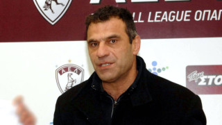 Κυπαρίσσης: «Στον Πιερικό ψάχνουμε τα απαραίτητα για την προπόνηση-Λείπει από τον Άρη ο Μανού»