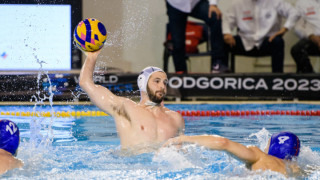 Εθνική πόλο ανδρών: Με Γεωργία για την πρόκριση στα προημιτελικά