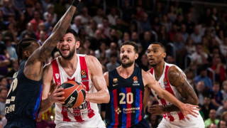 Το σερί του Ολυμπιακού περνάει από τη Βαρκελώνη