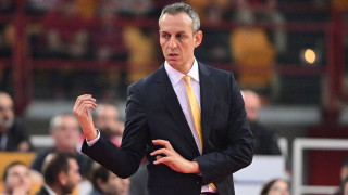 Κάτας: «Περιμένω να δω από τους παίκτες μου να βγάλουν αντίδραση»