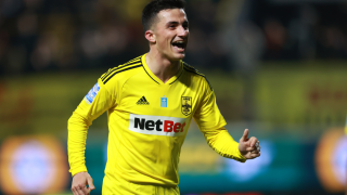 Άρης: «Ώρα» Γκαρθία στο Αγρίνιο