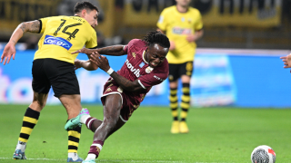 Είναι άλλο ο Αρης να σεβαστεί την ΑΕΚ και άλλο να τη φοβηθεί