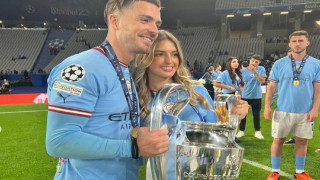 Μάντσεστερ Σίτι: Το νέο πολυτελές αυτοκίνητο του Γκρίλις