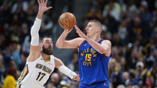 Έντι Τζόνσον για Βαλαντσιούνας: «Να παίζει 8 λεπτά και να τον κατηγορούν και οι φαν του Γιόκιτς»