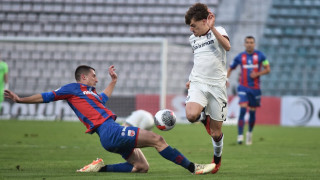 Το προβάδισμα του ΠΑΟΚ με αριστούργημα του Κωνσταντέλια