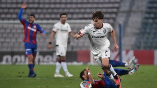 Κωνσταντέλιας: «Ο ορισμός της γκολάρας»