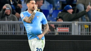 Θρίαμβος της Λάτσιο επί της Ρόμα με εξαιρετικό τον Μανδά