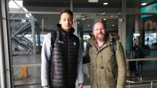 ΜακΝις στο metrosport.gr: «Θα το θυμάμαι για καιρό»