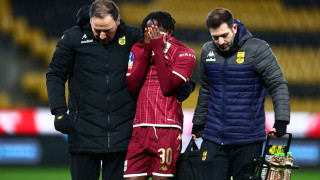 Ανησυχία στον Αρη για Νταρίντα και Ζουλ