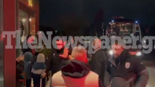 ΠΑΟΚ: Αποθεώθηκε η αποστολή στον Βόλο (vid)