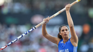 Θεσσαλονίκη: Φεστιβάλ αλμάτων με Πόλακ, Χαϊτίδου και Ρίζο