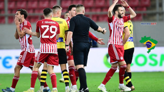 «Μιχάλης Βραζιλιάνος» :  Λίγα παιχνίδια σήμερα, οπότε, ας πούμε δυο λόγια για όλα όσα συνέβησαν στα γήπεδα -και όχι μόνο- της 17ης γαλανόλευκης αγωνιστικής μας…