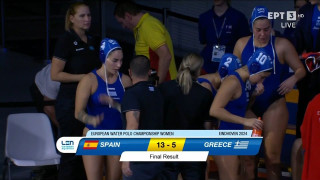 Πόλο: Εκτός τελικού η Εθνική Γυναικών