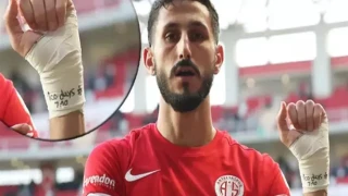 Συνελήφθη ισραηλινός ποδοσφαιριστής στην Τουρκία λόγω του πολέμου στη Γάζα με ένα μήνυμα