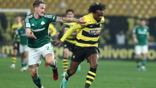 Συναρπαστικό παιχνίδι στην OPAP Arena, ισόπαλοι ΑΕΚ και Παναθηναϊκός