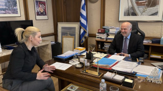 Την αναβάθμιση του Ειρηνοδικείου Λαγκαδά σε Περιφερειακή Έδρα Πρωτοδικείου πέτυχε η δήμαρχος Λαγκαδά