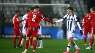 Η στατιστική εικόνα του Πανσερραϊκός-ΠΑΟΚ