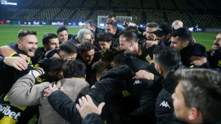 ΑΚΟΥΣΤΕ την εκρηκτική περιγραφή των πέναλτι και της μεγάλης πρόκρισης του Άρη από τον Γιώργο Στράντζαλη!