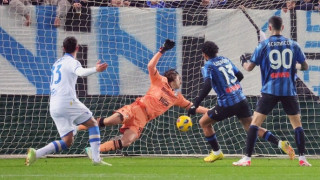 Η Αταλάντα «ισοπέδωσε» την Φροζινόνε και έπιασε την 5η θέση!