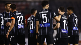 Τα δύο ξεχωριστά πόδια του ΠΑΟΚ