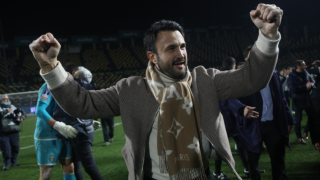 Άρης: Το... πανηγυρικό ποστ του Καρυπίδη μετά την πρόκριση επί της ΑΕΚ