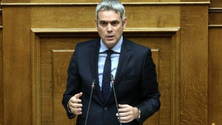 Καραγκούνης για ομόφυλα ζευγάρια: Αν ήμουν ο Μάκης Βορίδης θα έφευγα από την κυβέρνηση