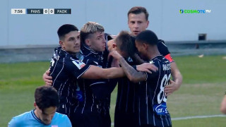 To γκολ του ΠΑΟK, η γκάφα του Ζίβκοβιτς και το άχαστο του Πανσερραϊκού