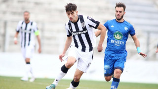 SL2: Μοιρασιά ΠΑΟΚ Β' και Ηρακλή με 1-1